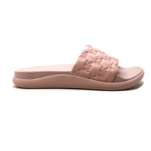 Michael Michael Kors Finnie Slide Sandal - Picture 1 of 6